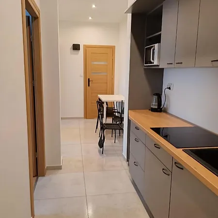 Pracownicze Marber Апартаменты *